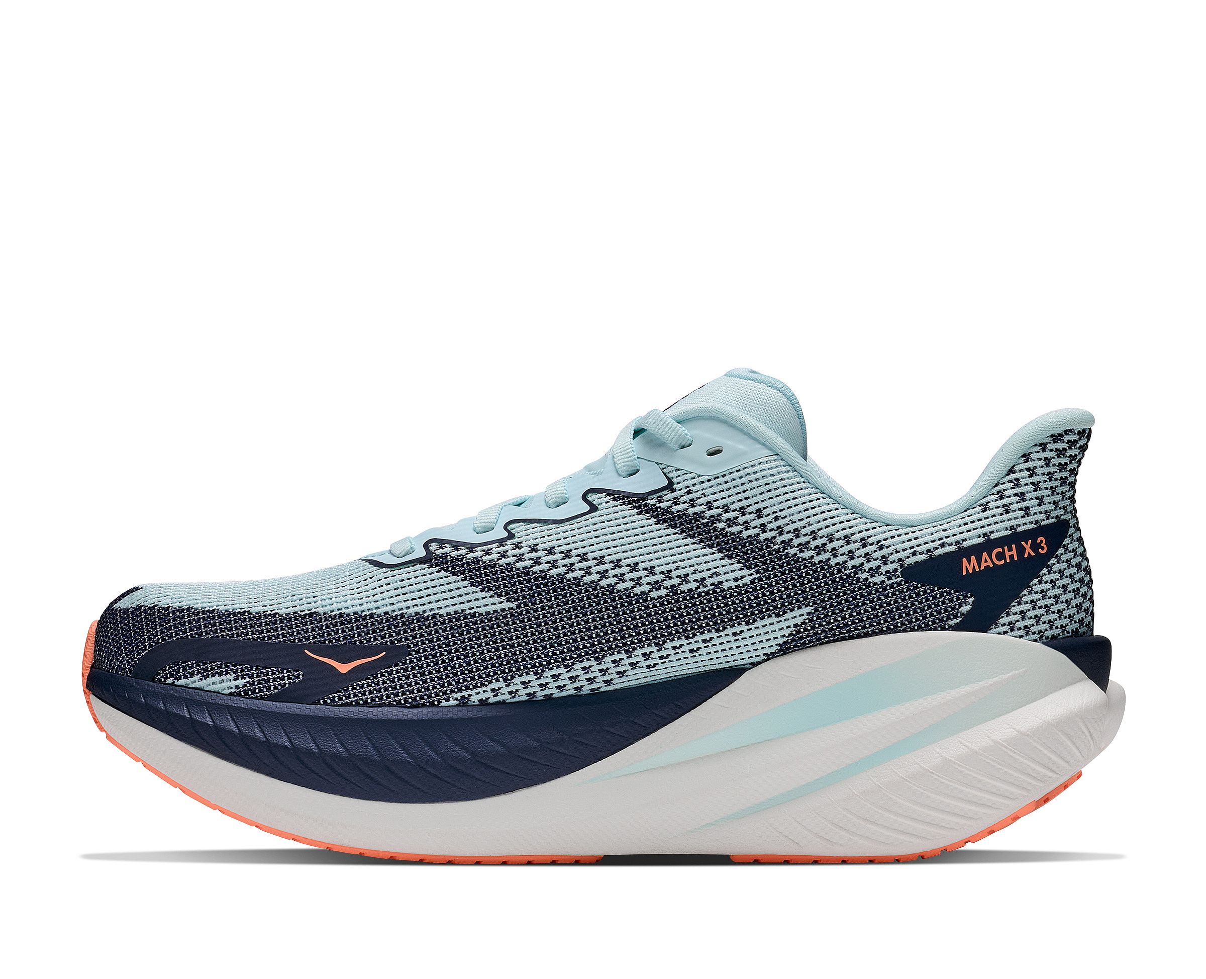 144768-Hoka-Mach-X-3-hardloopschoenen-glimmering-bluevarsity-navy-dames-afbeelding-8