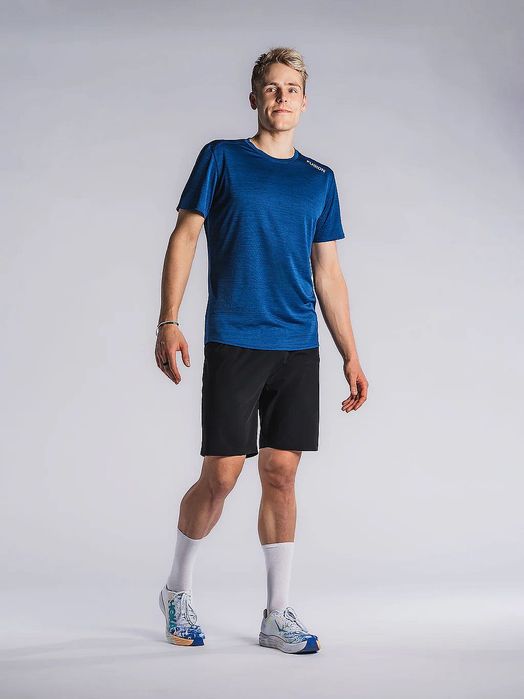 102286-Fusion-C3-Shorts-zwart-heren-afbeelding-5