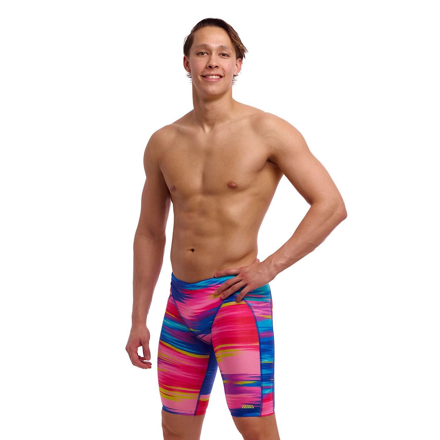 116662-Funky-Trunks-Lost-Ocean-training-jammer-heren-afbeelding-2