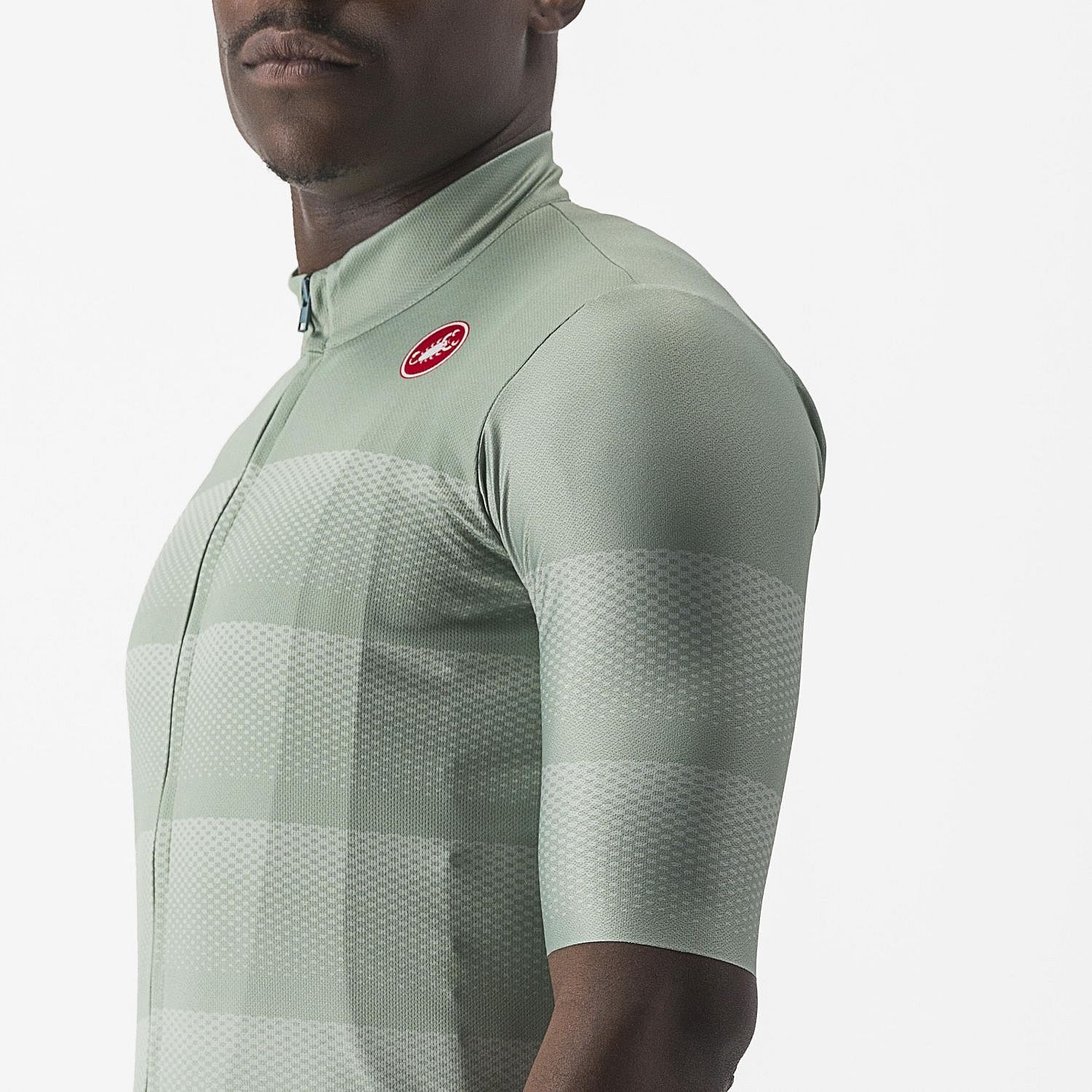 87403-Castelli-Livelli-korte-mouw-fietsshirt-grijsgroen-heren-afbeelding-5
