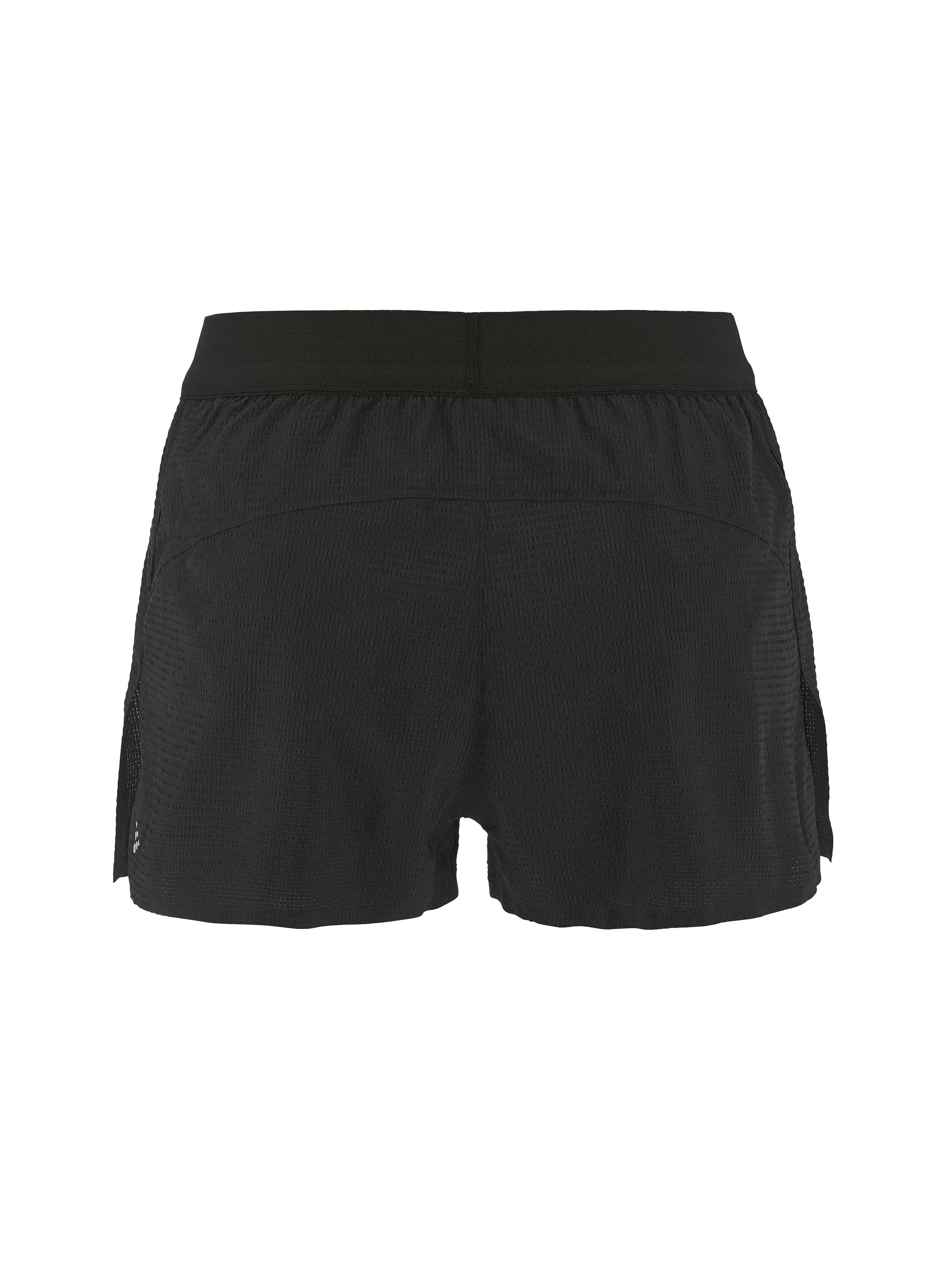 143199-Craft-hypervent-hardloopbroek-kort-dames-black-afbeelding-2