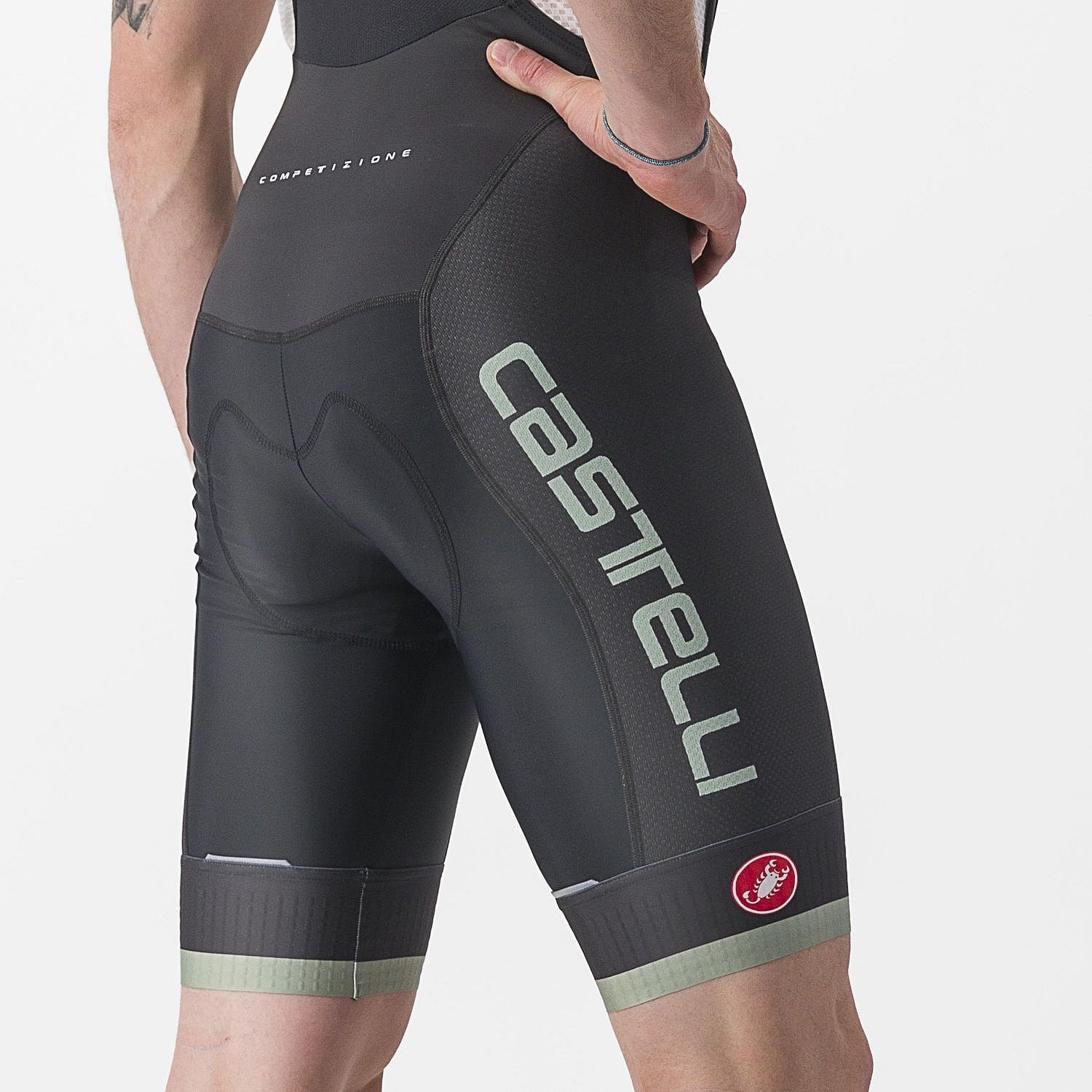 87861-Castelli-Competizione-kit-bibshort-zwartlichtgroen-heren-afbeelding-3