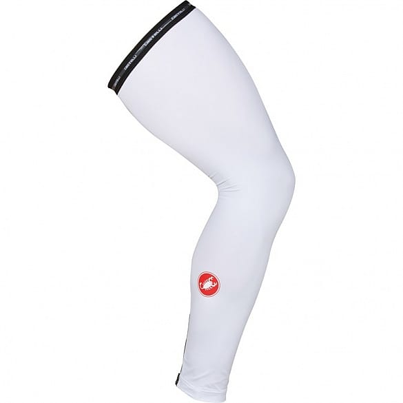58985-Castelli-UPF-50-light-beenwarmers-wit-afbeelding-1