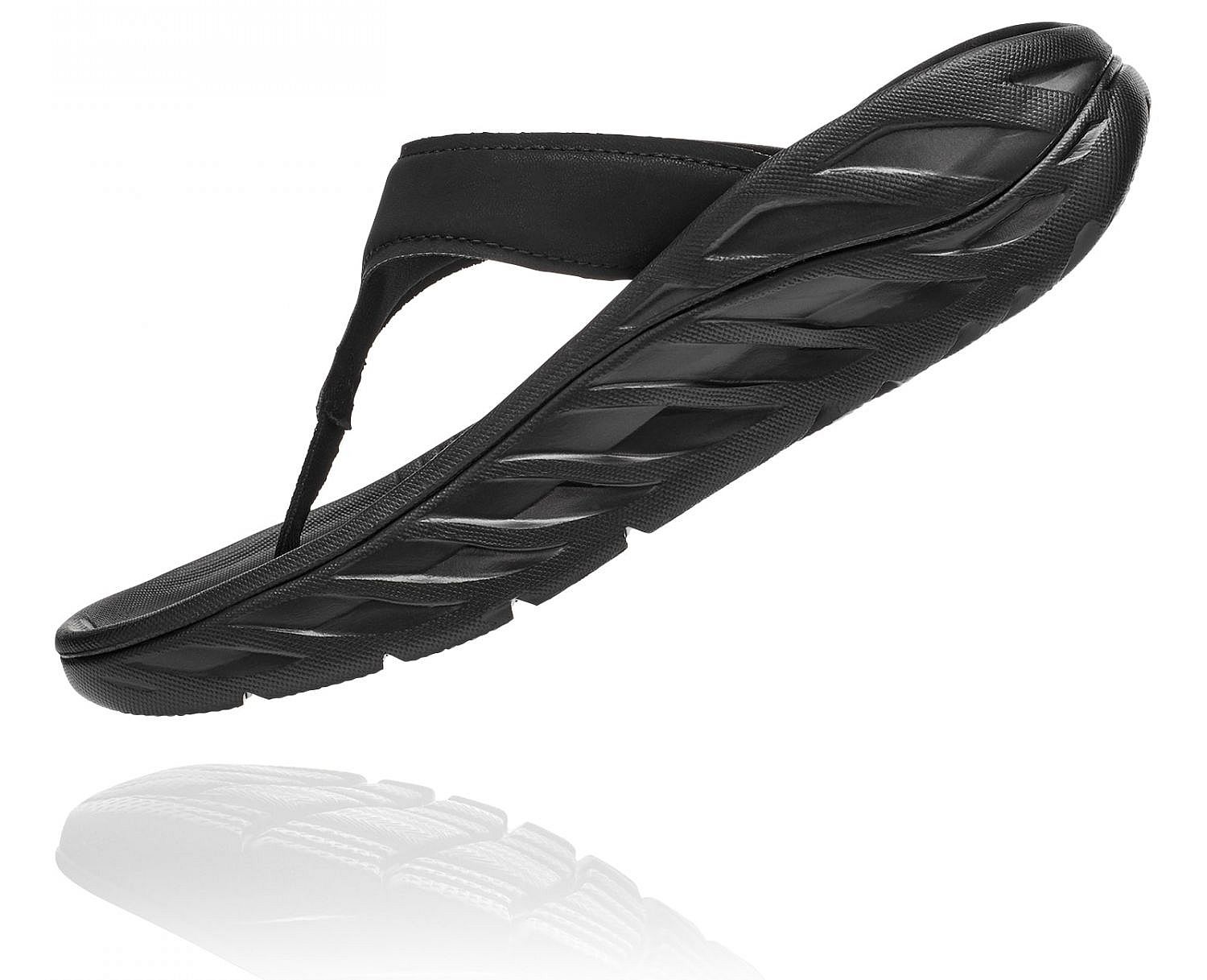 79899-Hoka-ORA-Recovery-Flip-slippers-zwart-dames-afbeelding-2