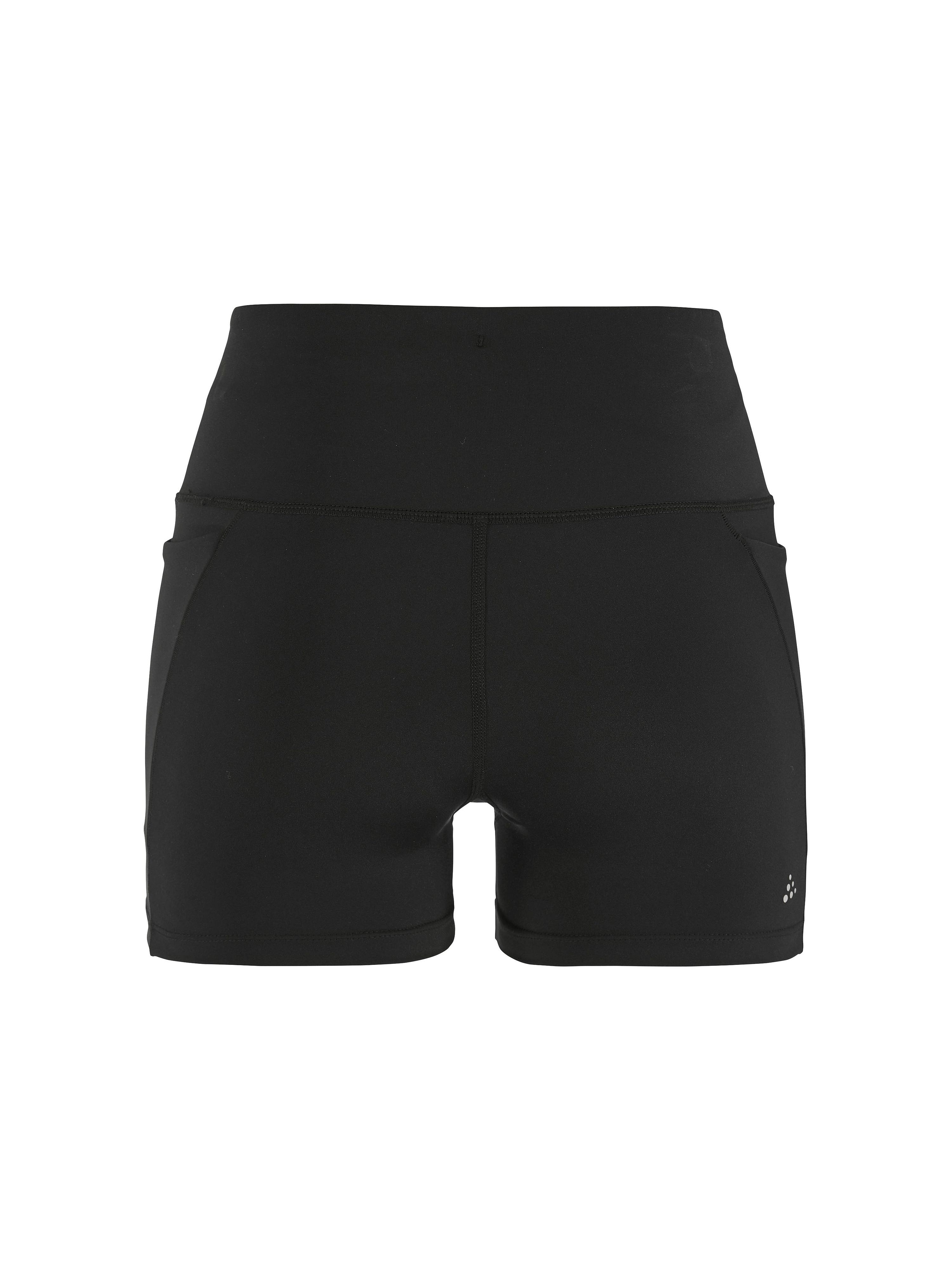 142326-Craft-essence-3-hardloopbroek-kort-dames-black-afbeelding-2