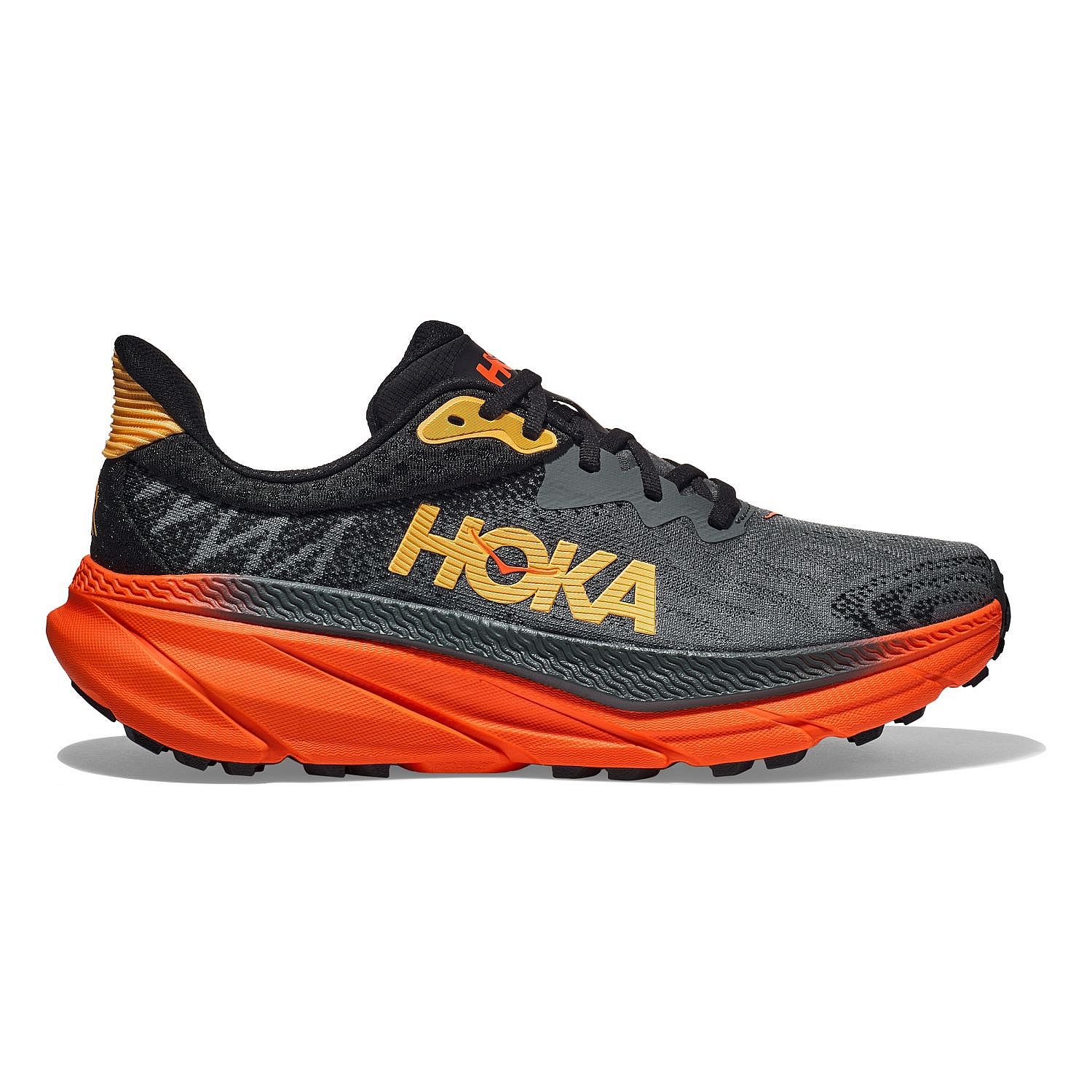 1134497-CFLM-Hoka-Challenger-ATR-7-hardloopschoenen-zwartrood-heren-afbeelding-1