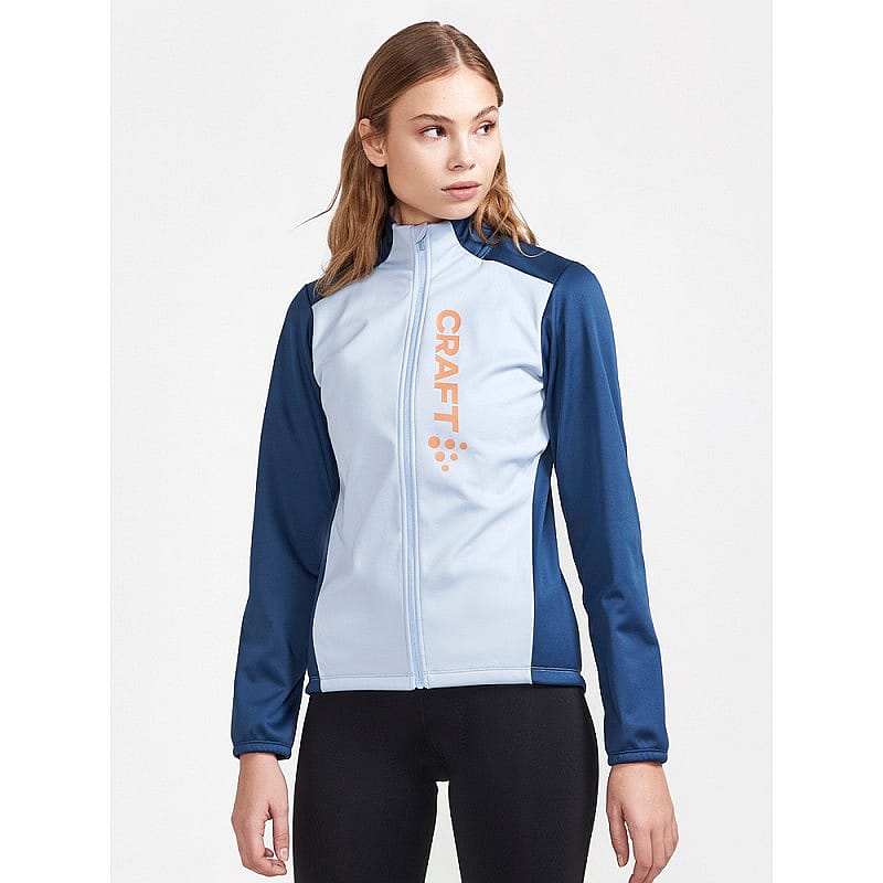 93756-Craft-Core-Bike-Subz-fietsjack-sulfur-tide-dames-afbeelding-2