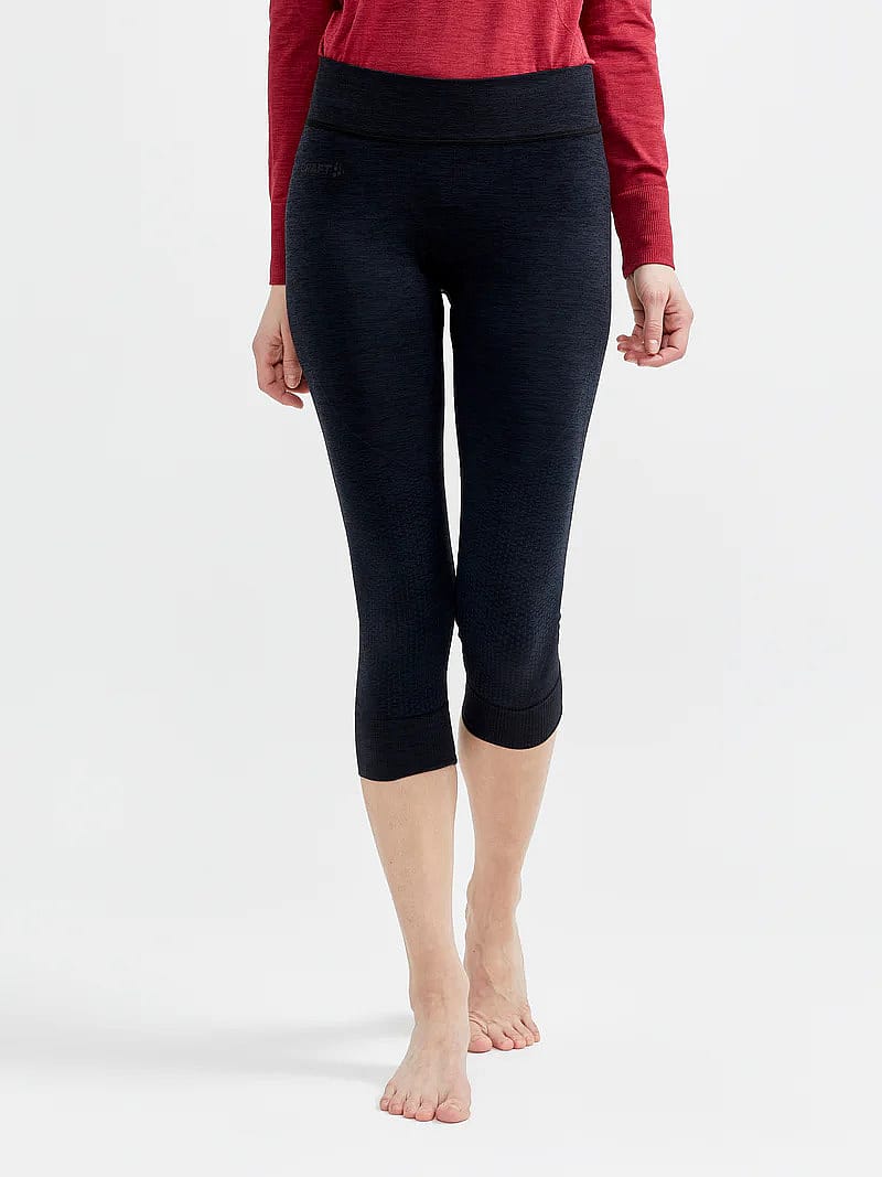 92417-Craft-Core-Dry-Active-Comfort-knicker-zwart-dames-afbeelding-2