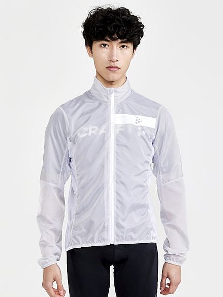 78093-Craft-Essence-Light-Wind-fietsjacket-wit-heren-afbeelding-2