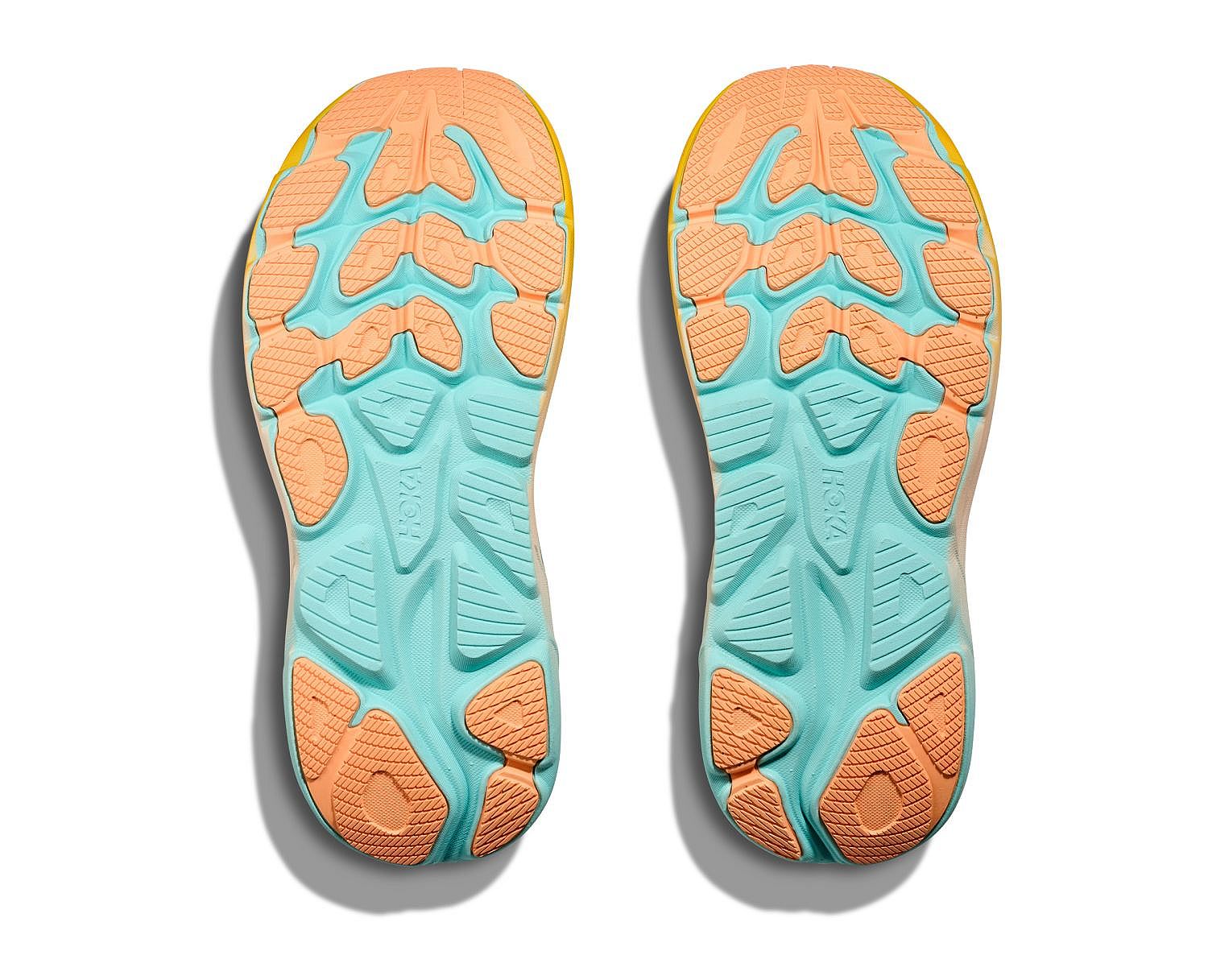 111028-Hoka-Clifton-10-hardloopschoenen-Blue-SparkWhite-Heren-afbeelding-5