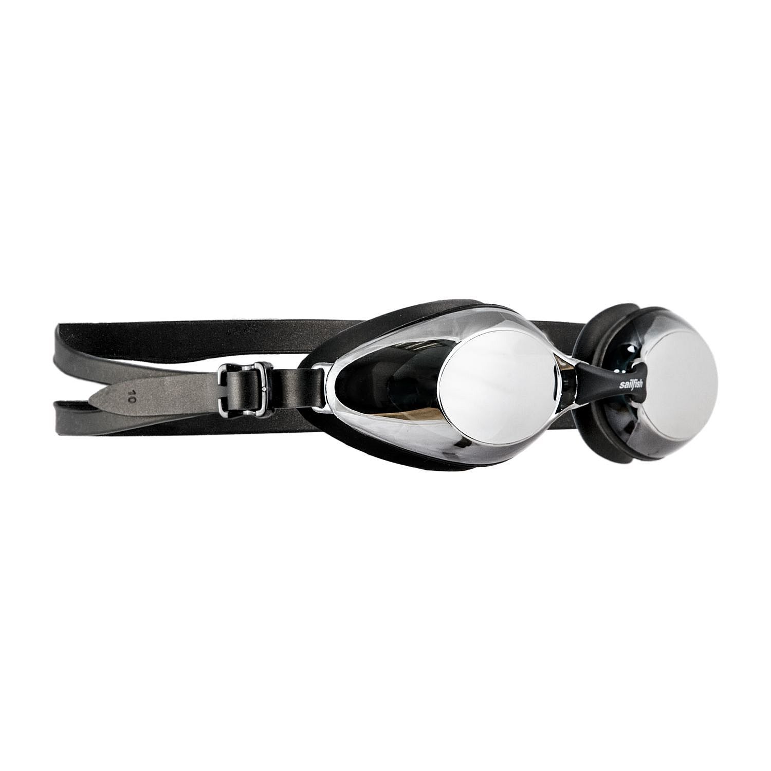 95068-Sailfish-Zwembril-Flow-Silver-Mirror-afbeelding-2