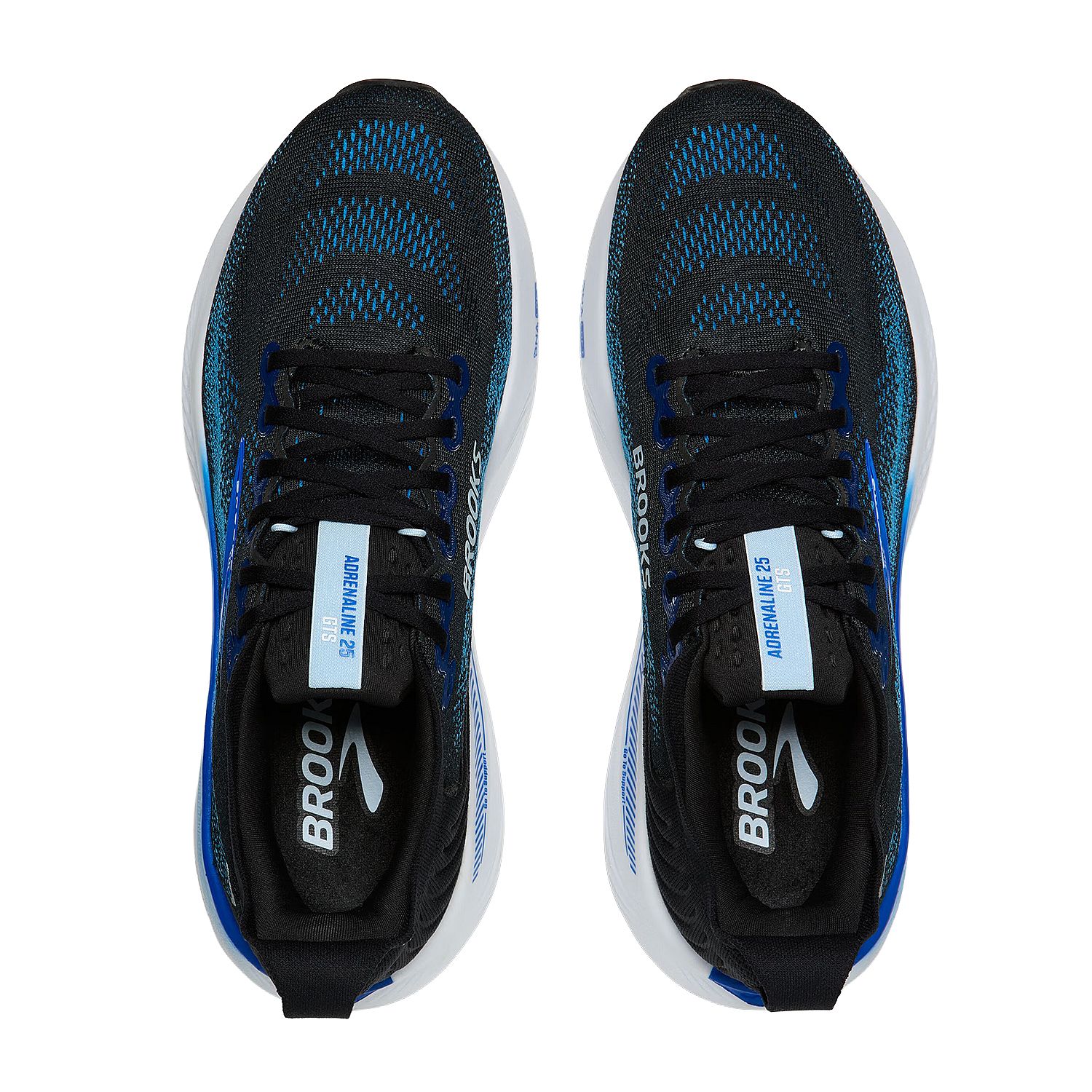 145083-Brooks-Adrenaline-GTS-25-hardloopschoenen-BlackBlueNantucket-Breeze-heren-afbeelding-4