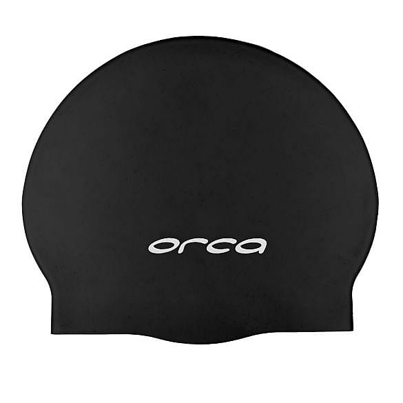 30138-Orca-Siliconen-badmuts-swim-cap-zwart-afbeelding-2