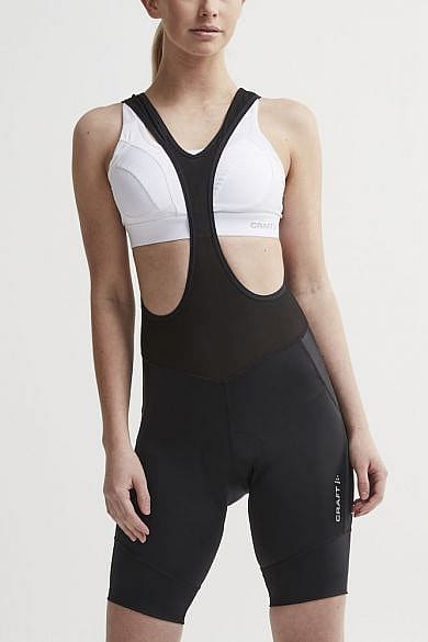 59327-Craft-Essence-bibshort-zwartzilver-dames-afbeelding-2