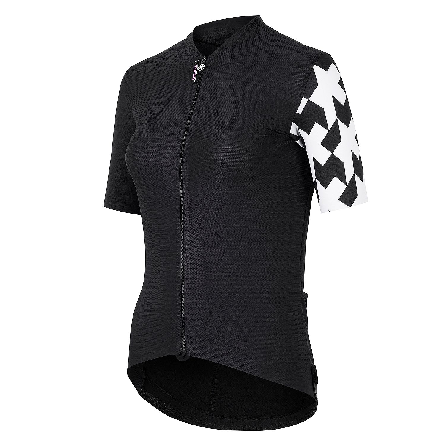 99162-Assos-DYORA-RS-S9-TARGA-fietsshirt-korte-mouw-Black-Series-dames-afbeelding-1