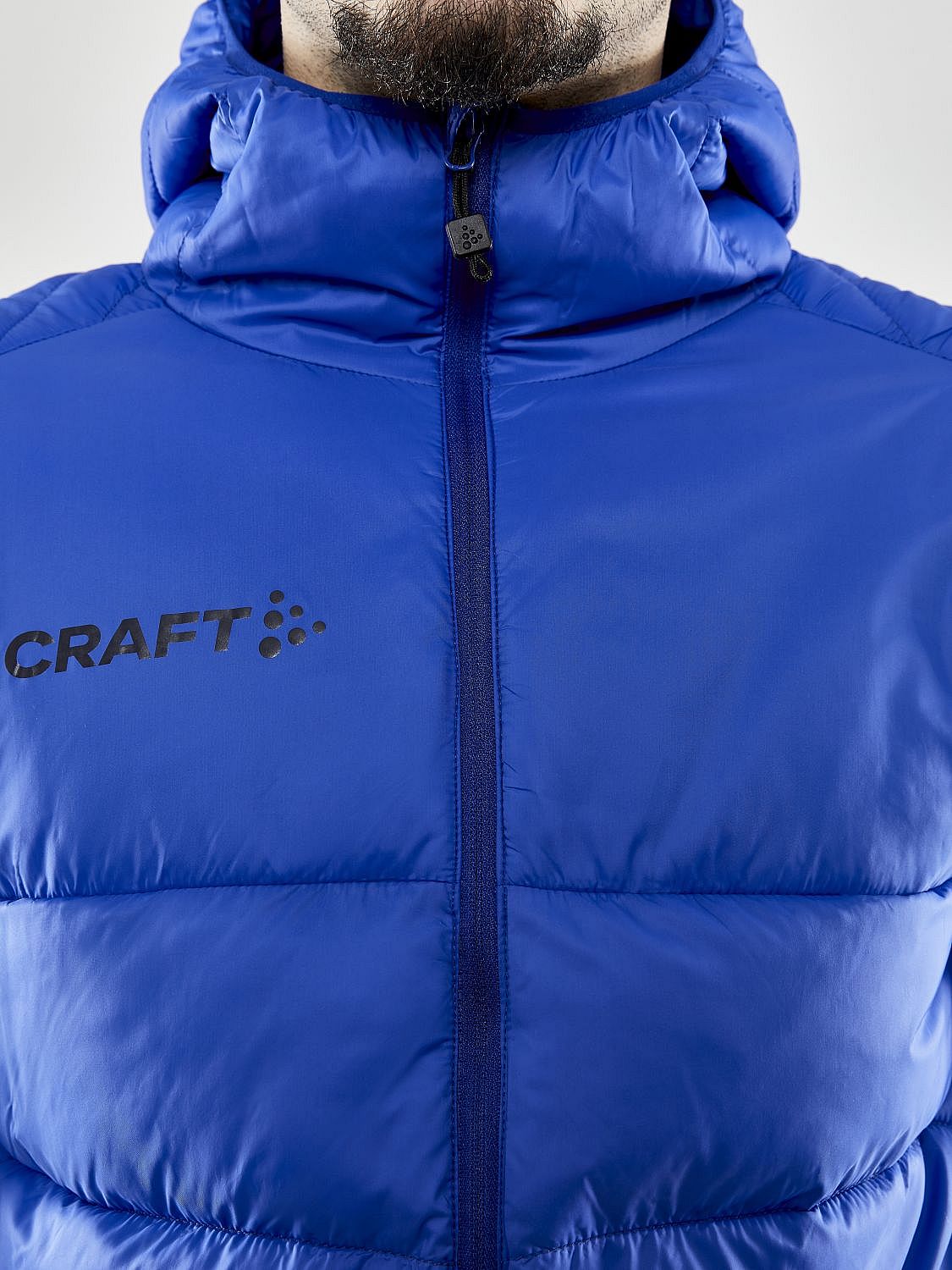 80156-Craft-Core-explore-isolate-jacket-blauw-heren-afbeelding-9