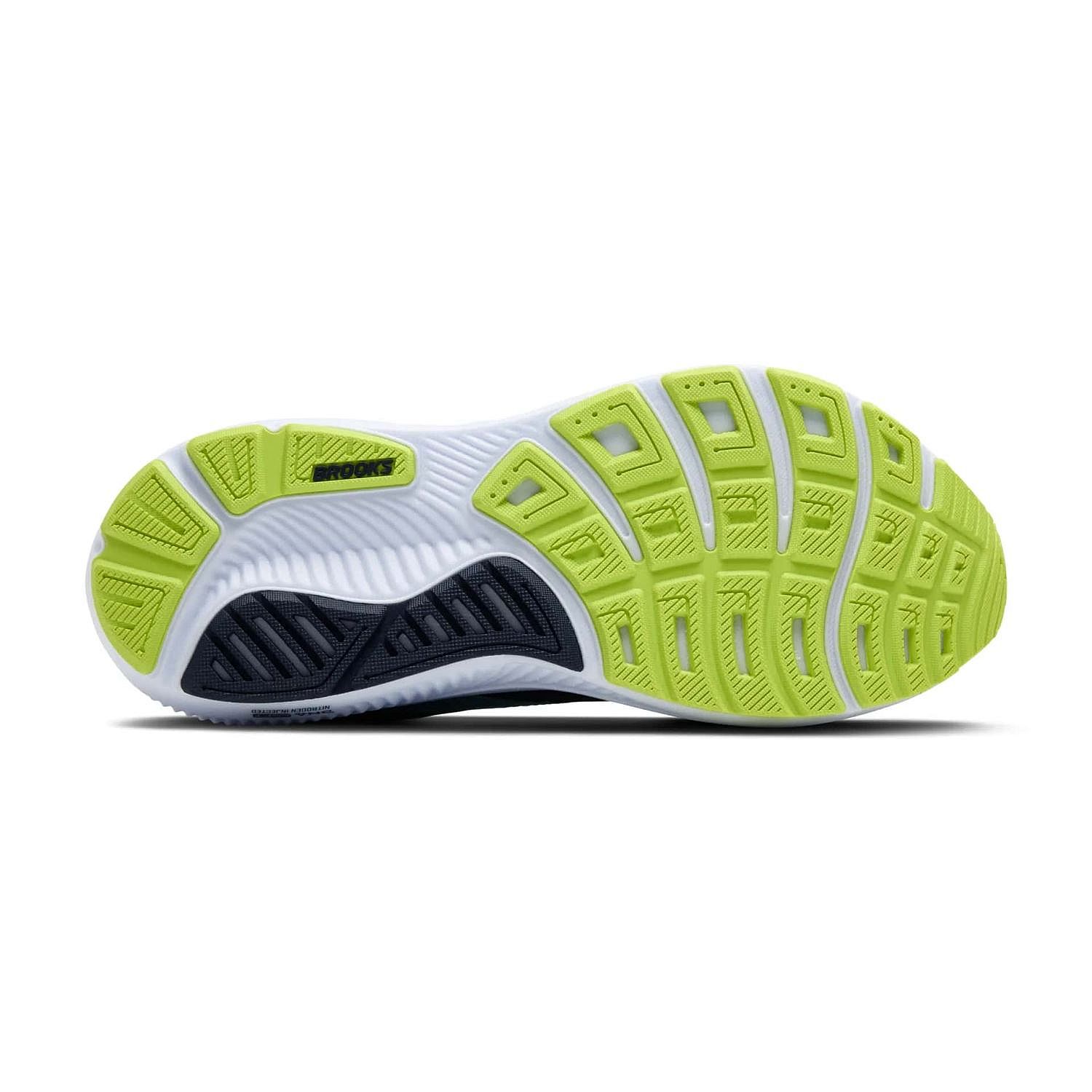 118143-Brooks-Ghost-17-Narrow-hardloopschoenen-peacoatlimeblue-heren-afbeelding-6