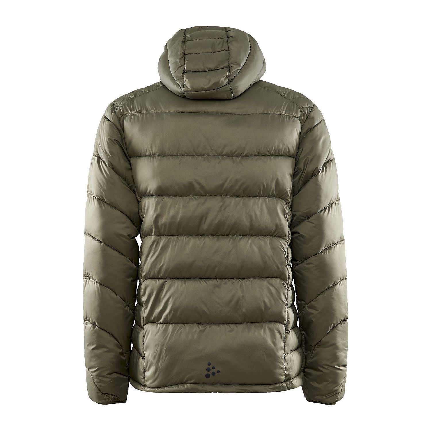 80189-Craft-Core-explore-isolate-jacket-groen-heren-afbeelding-2