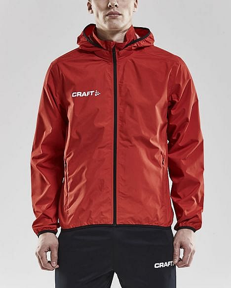 57764-Craft-Rain-trainings-jas-rood-heren-afbeelding-2
