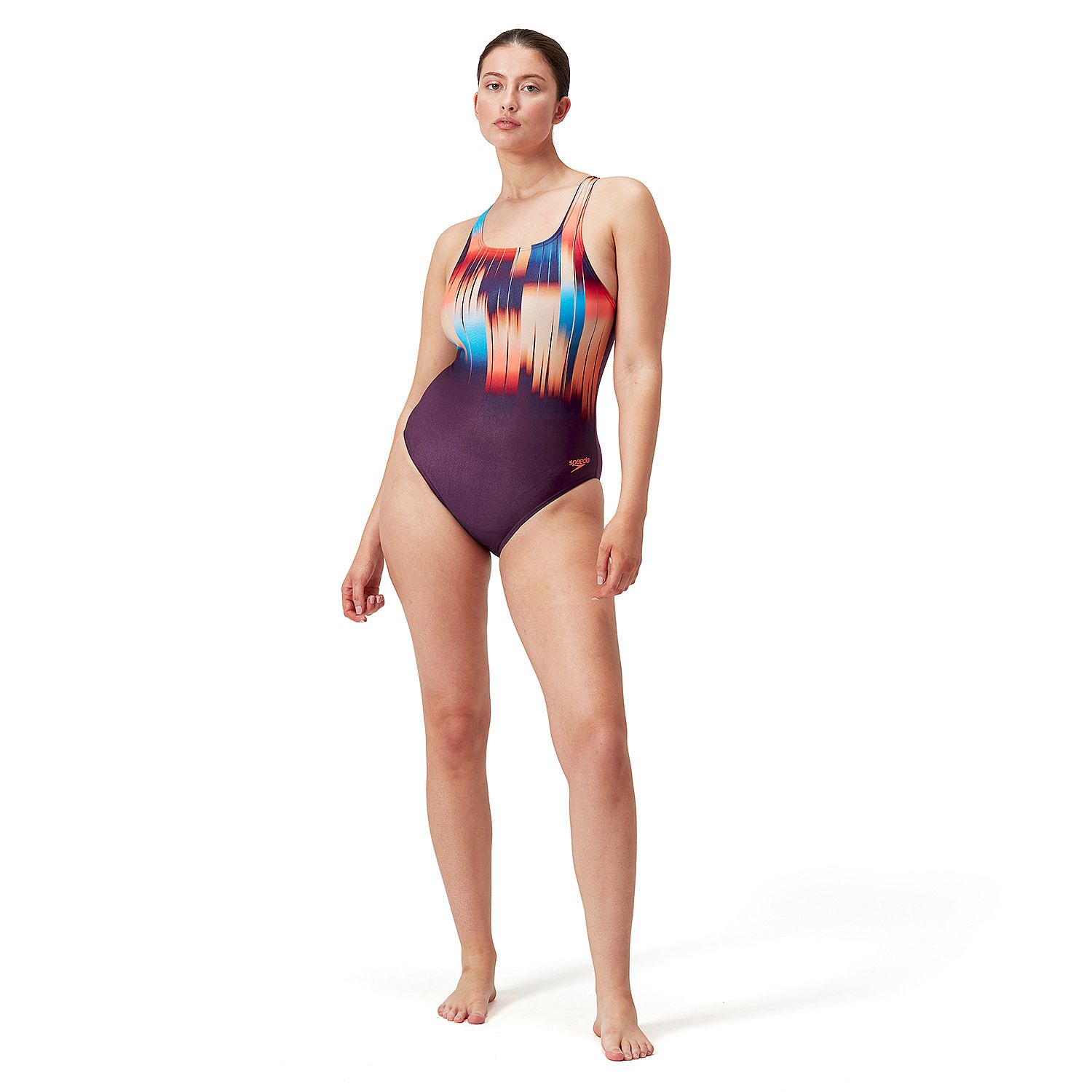 109377-Speedo-eco-dig-print-medalist-dames-afbeelding-3