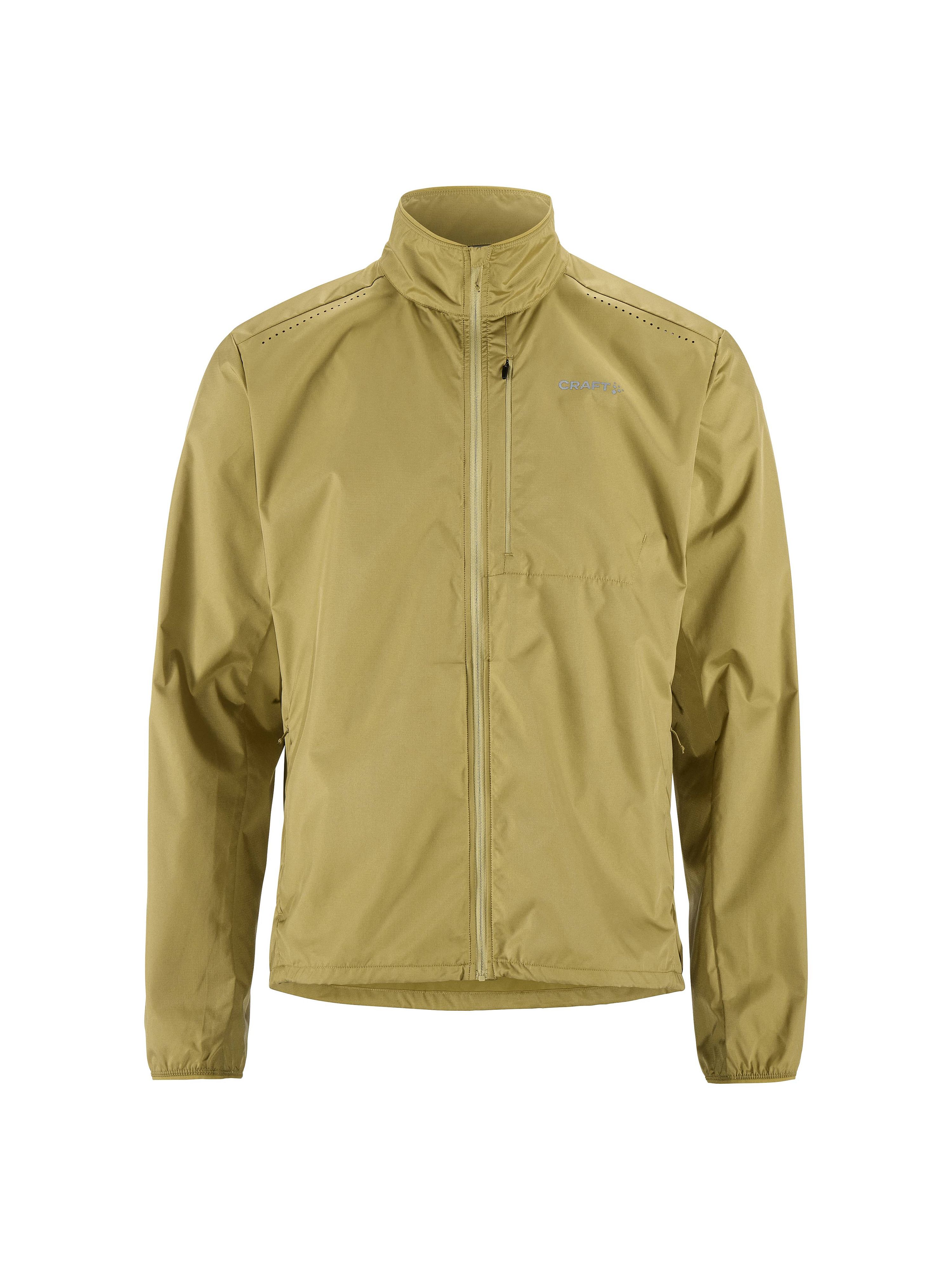 142345-Craft-essence-wind-jack-2-heren-khaki-afbeelding-1