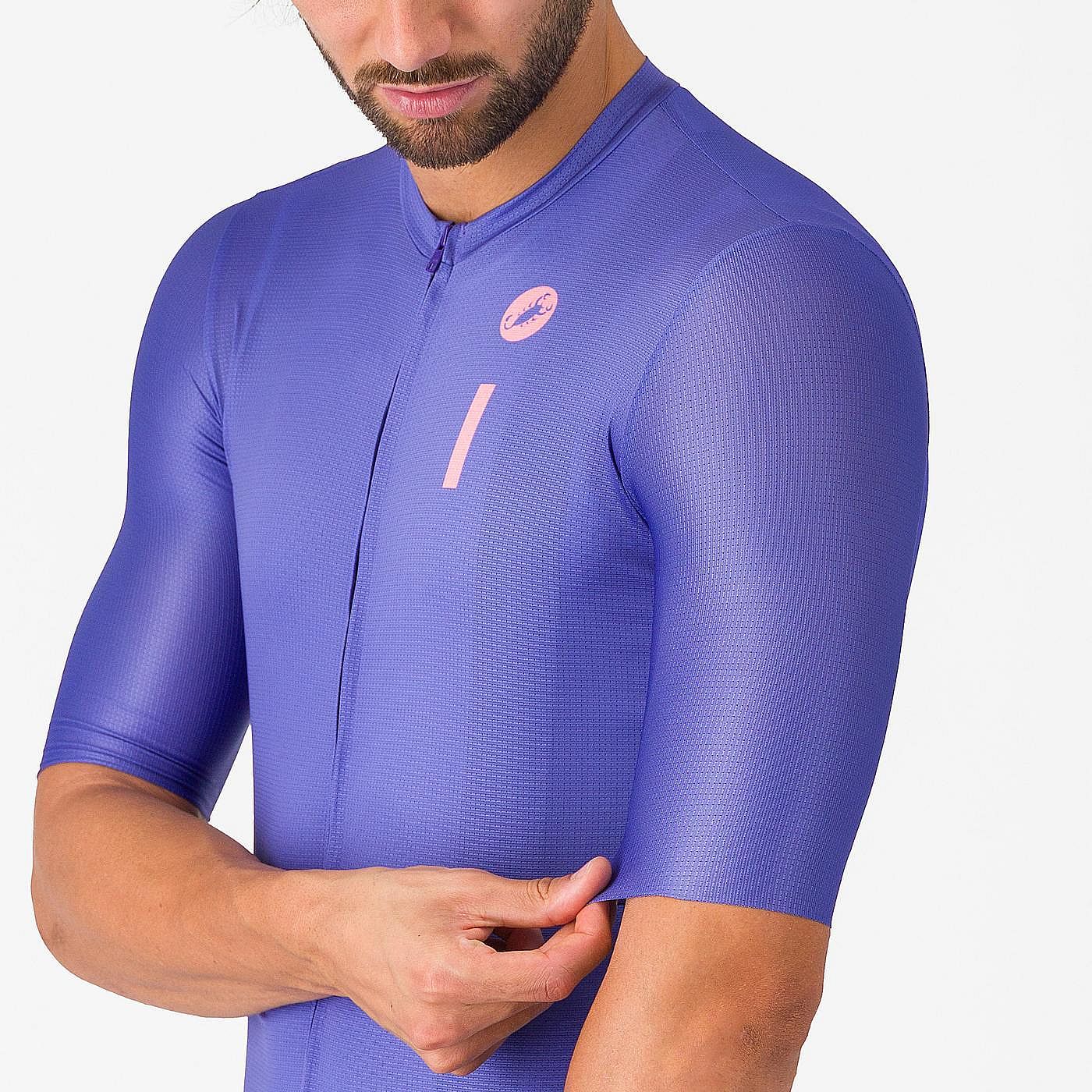 140859-Castelli-drittone-logo-jersey-ultravioletrosa-giro-heren-afbeelding-3