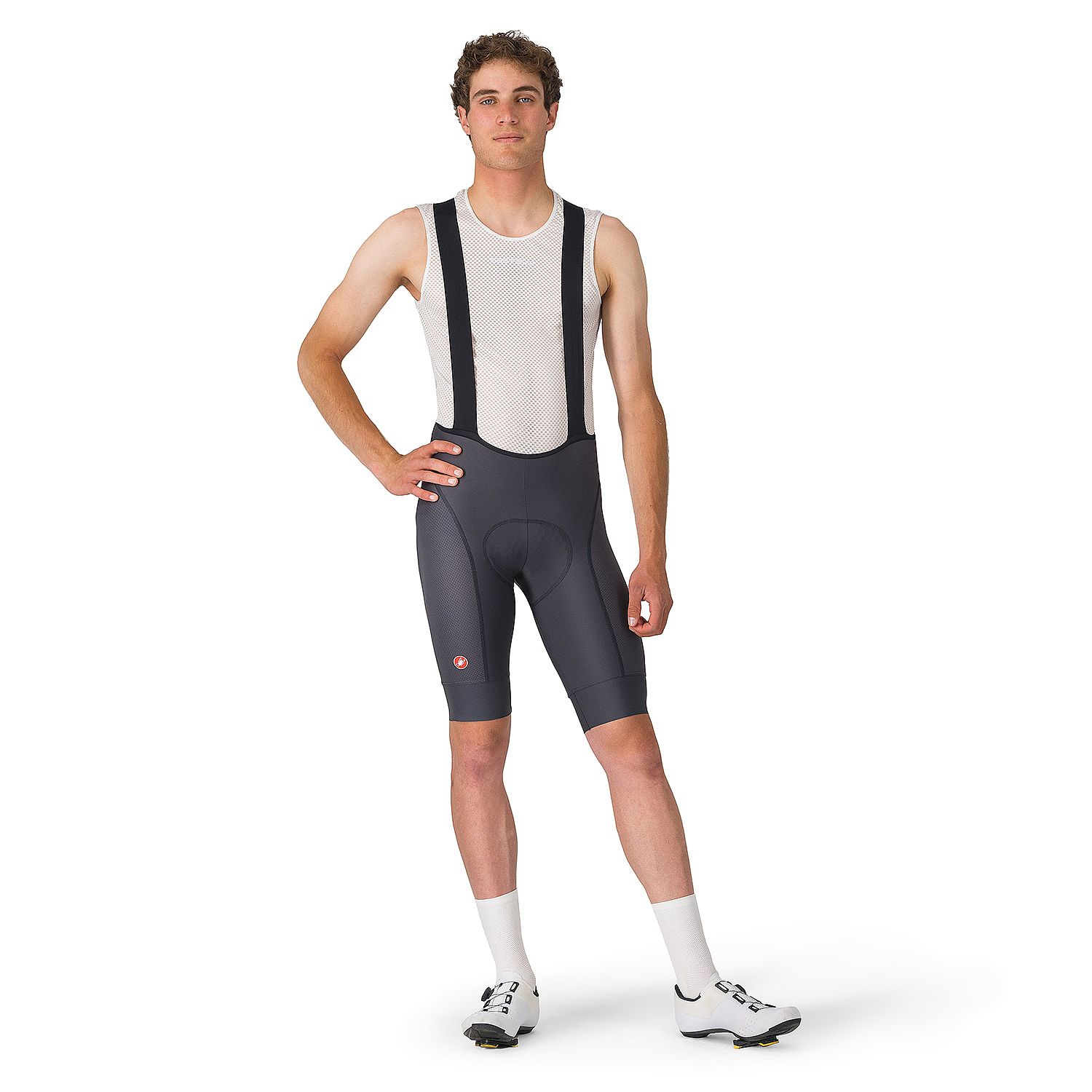 109071-Castelli-competizione-2-bibshort-donkergrijs-heren-afbeelding-1