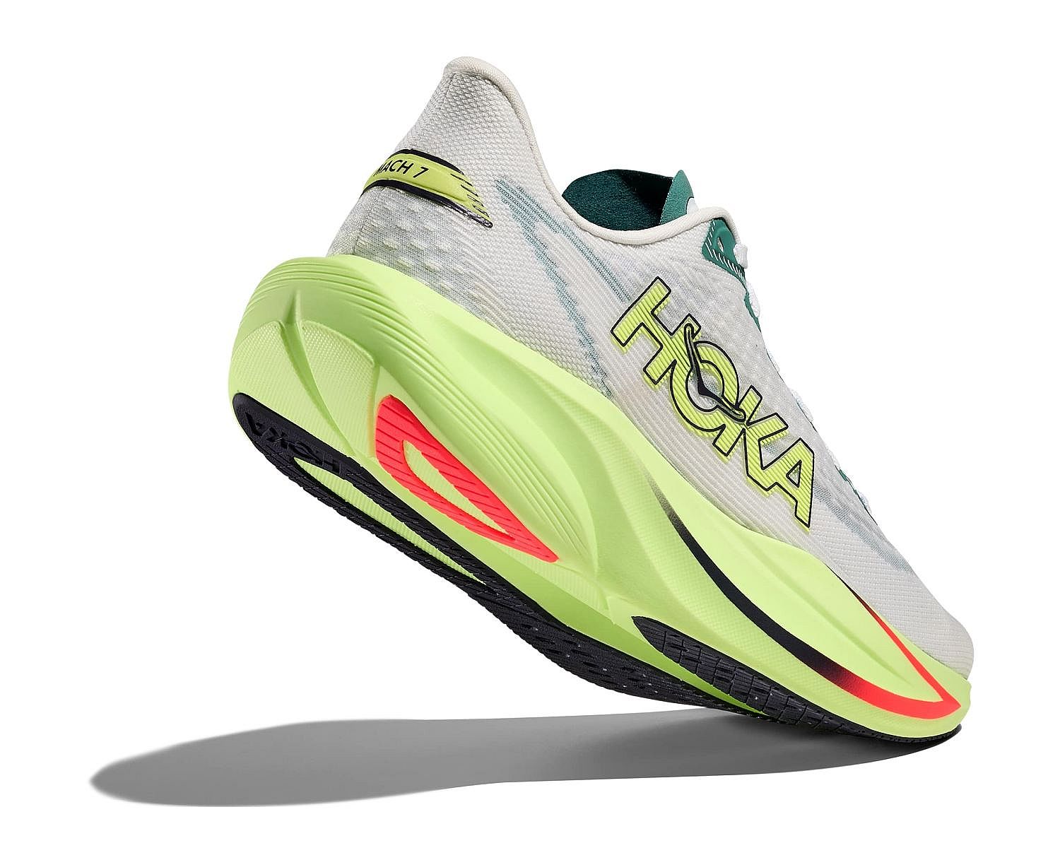 122863-Hoka-Mach-7-hardloopschoenen-FrostNeon-Yuzu-heren-afbeelding-4