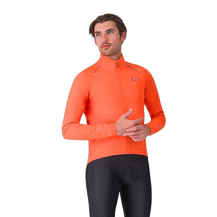 119292-Castelli-Emergency-3-Rain-Jacket-lange-mouw-brilliant-orange-heren-afbeelding-1