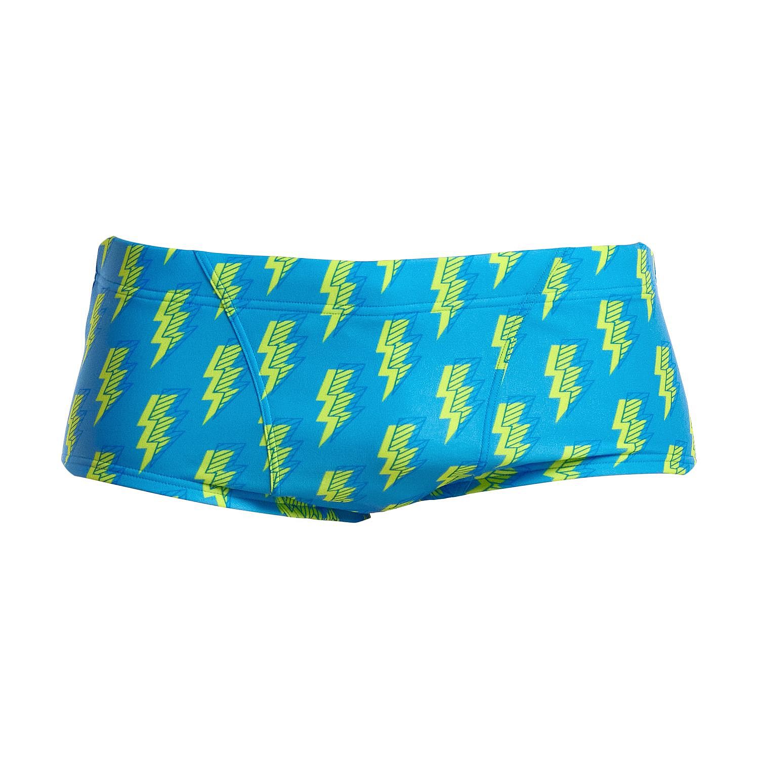 108837-Funky-Trunks-Bolted-Classic-Trunk-zwembroek-heren-afbeelding-1