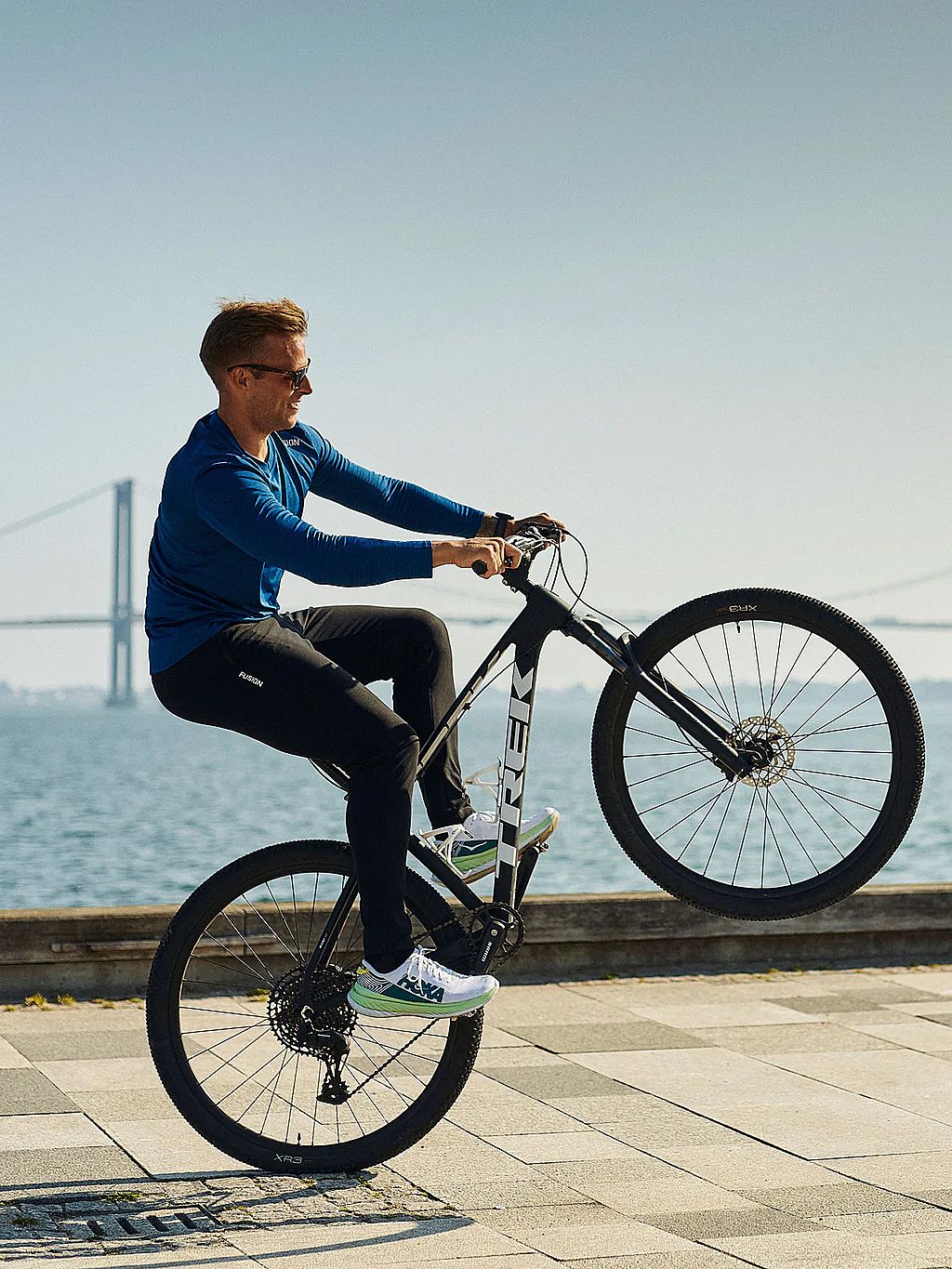 88882-Fusion-C3-LS-Shirt-blauw-heren-afbeelding-4