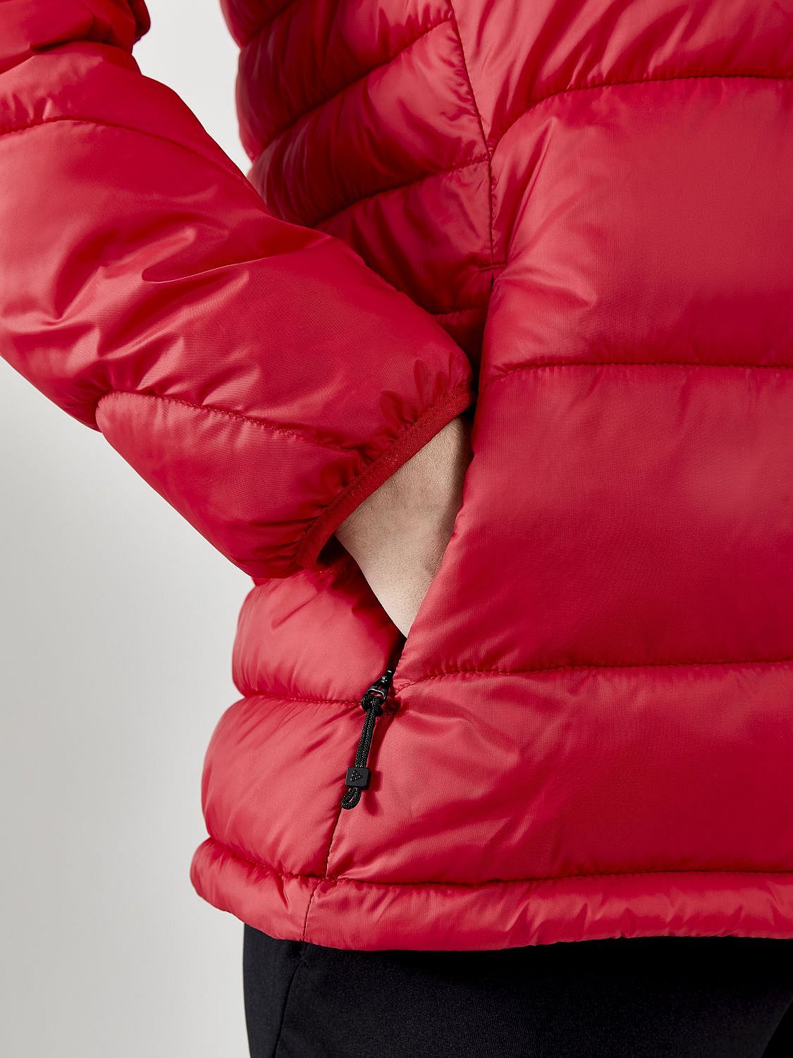 80218-Craft-Core-explore-isolate-jacket-rood-dames-afbeelding-7