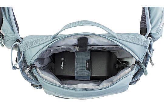 123454-Evoc-Hip-Pack-Pro-E-ride-3-liter-heuptas-Steel-afbeelding-6