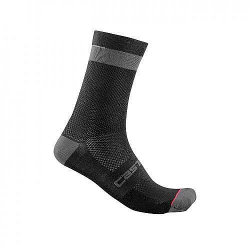70780-Castelli-Alpha-18-fietsokken-zwart-heren-afbeelding-1