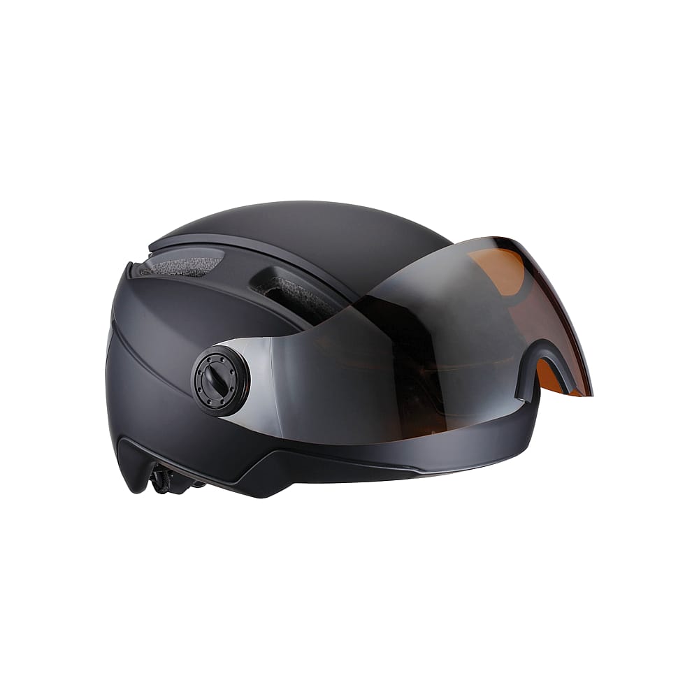 105366-BBB-helm-Indra-faceshield-smoke-mirror-lens-mat-zwart-afbeelding-2