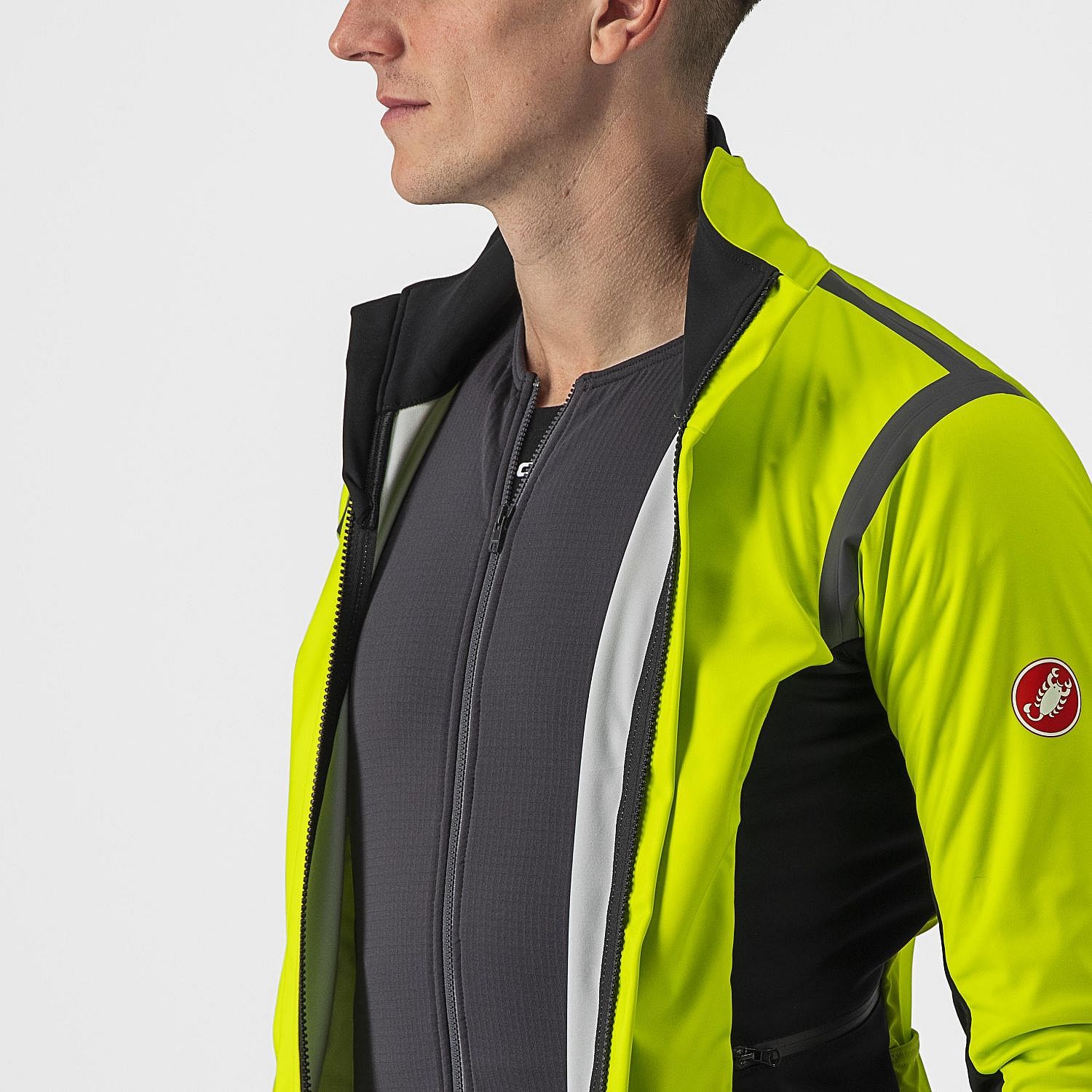 80824-Castelli-Alpha-RoS-2-fietsjack-groengeel-heren-afbeelding-4