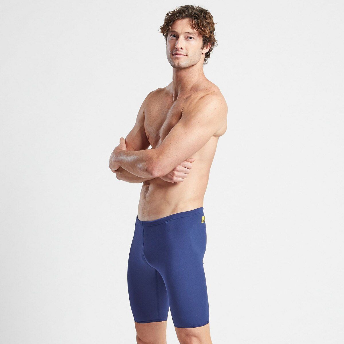 113212-Finis-Training-Swimwear-Jammer-blauw-heren-afbeelding-4