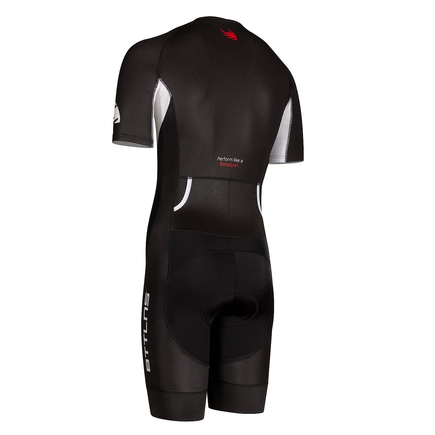 105586-BTTLNS-Chimera-1.0-basic-trisuit-korte-mouw-zwartwit-heren-afbeelding-3