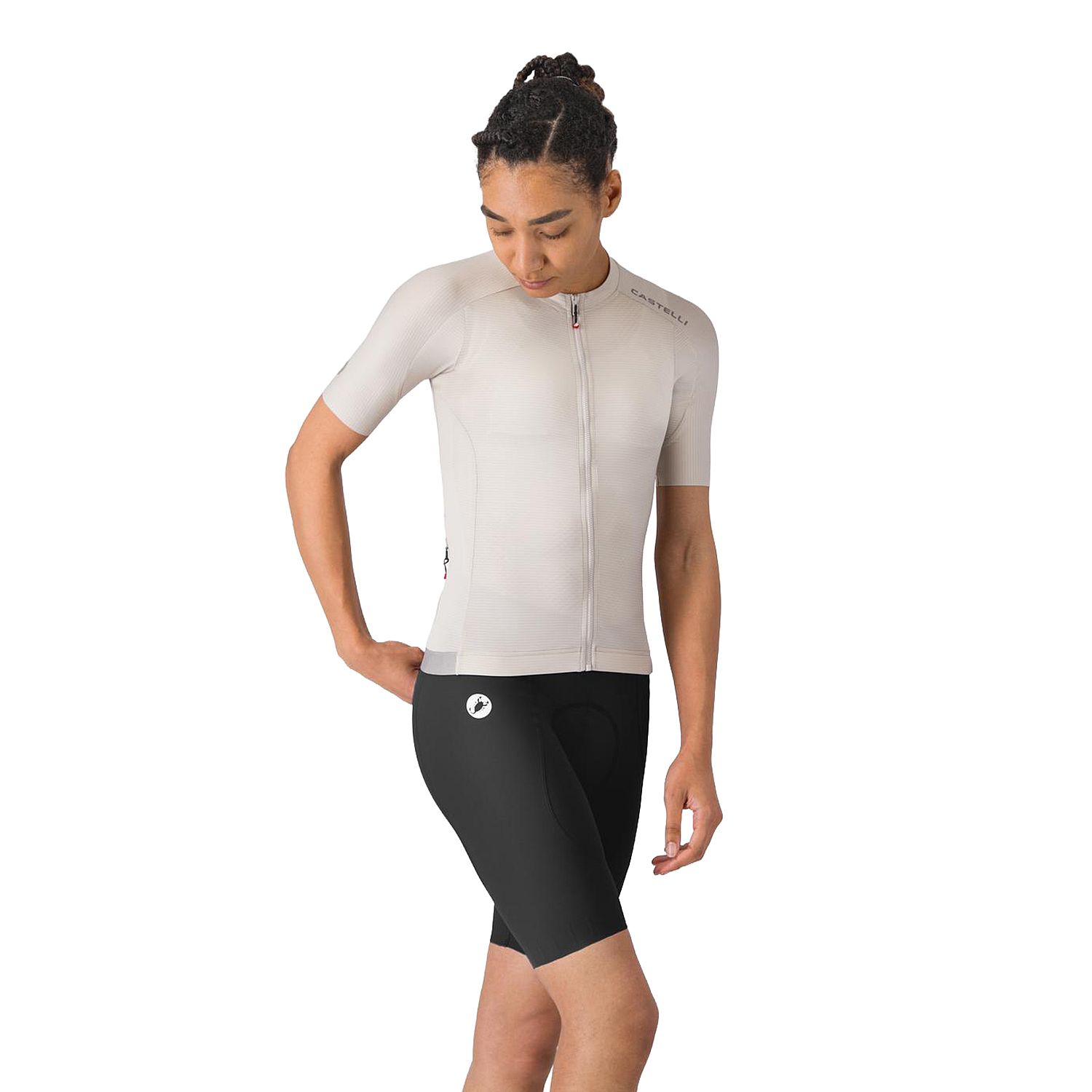 141165-Castelli-espresso-2-w-short-black-dames-afbeelding-1