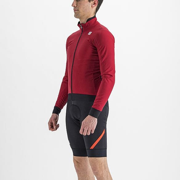 70187-Sportful-Fiandre-pro-lange-mouw-jacket-rood-heren-afbeelding-5