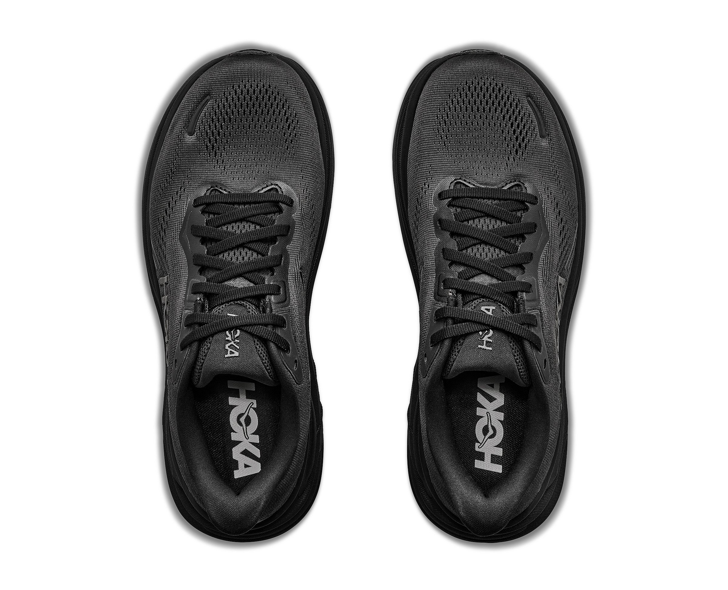 144372-Hoka-Clifton-11-hardloopschoenen-blackblack-heren-afbeelding-2