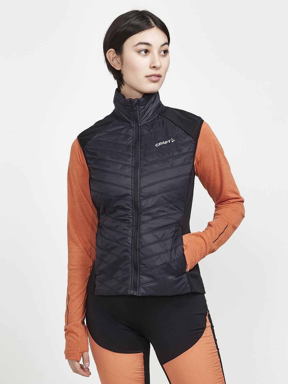 93376-Craft-ADV-Essence-Warm-Vest-zwart-dames-afbeelding-2
