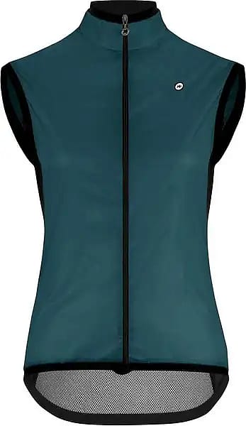 112832-Assos-UMA-GT-wind-vest-C2-foundation-green-dames-afbeelding-1