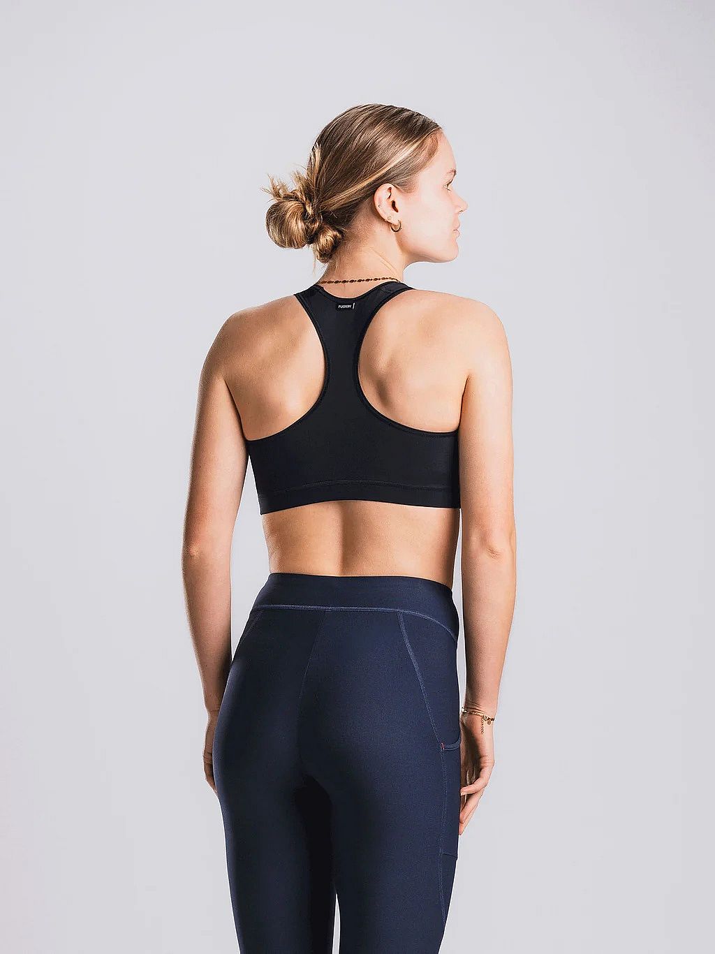 143323-Fusion-sport-Bra-zwart-dames-afbeelding-2