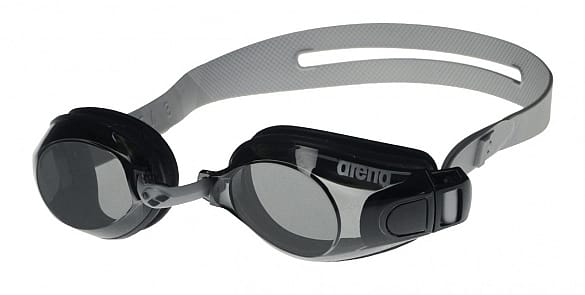 29406-Arena-Zoom-X-Fit-zwembril-zwartsmokesilver-afbeelding-1