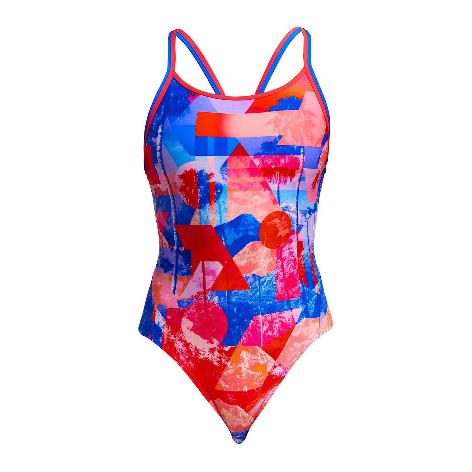 116489-Funkita-Miss-Adventure-diamond-back-badpak-dames-afbeelding-1