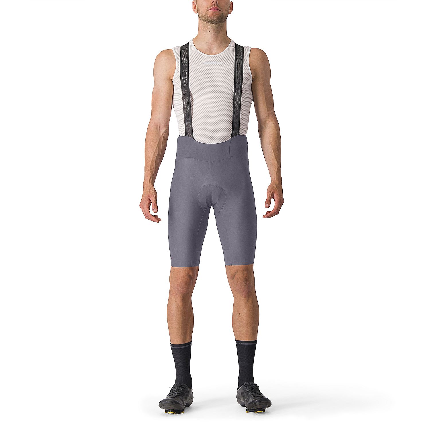 4524002-021-Castelli-Espresso-bibshort-smoky-grey-heren-afbeelding-1
