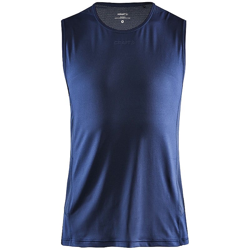 98865-Craft-ADV-Essence-hardloopshirt-mouwloos-blauw-heren-afbeelding-1