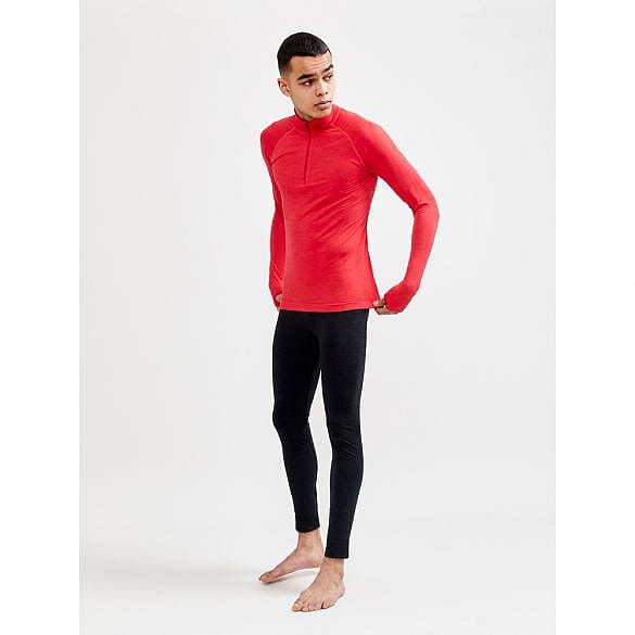 71202-Craft-Core-Dry-Active-Comfort-lange-broek-zwart-heren-afbeelding-5