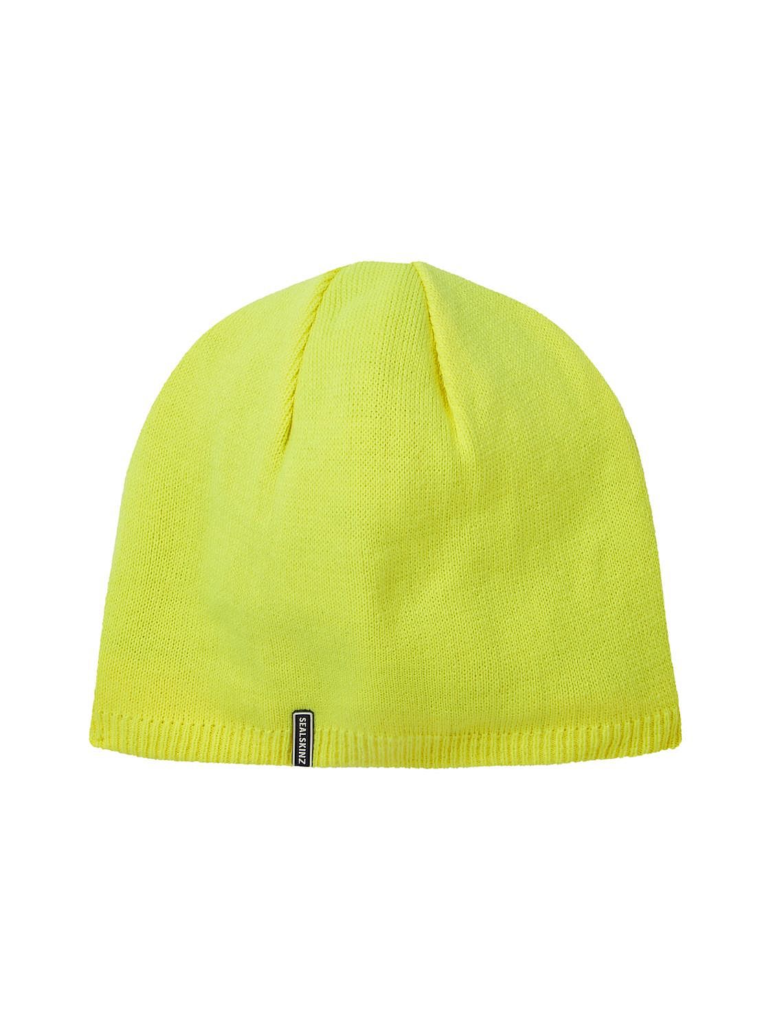 70995-Sealskinz-Cley-Cold-Weather-beanie-geel-afbeelding-1